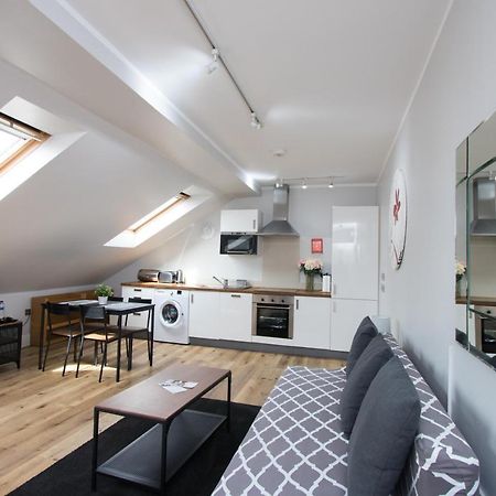 Westciti Croydon Serviced Apartments Dış mekan fotoğraf