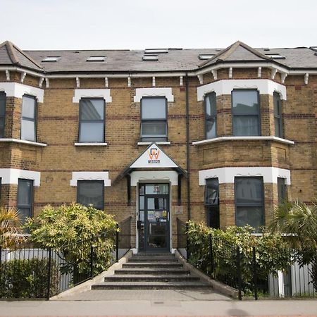 Westciti Croydon Serviced Apartments Dış mekan fotoğraf