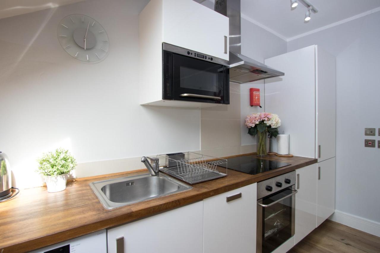 Westciti Croydon Serviced Apartments Dış mekan fotoğraf