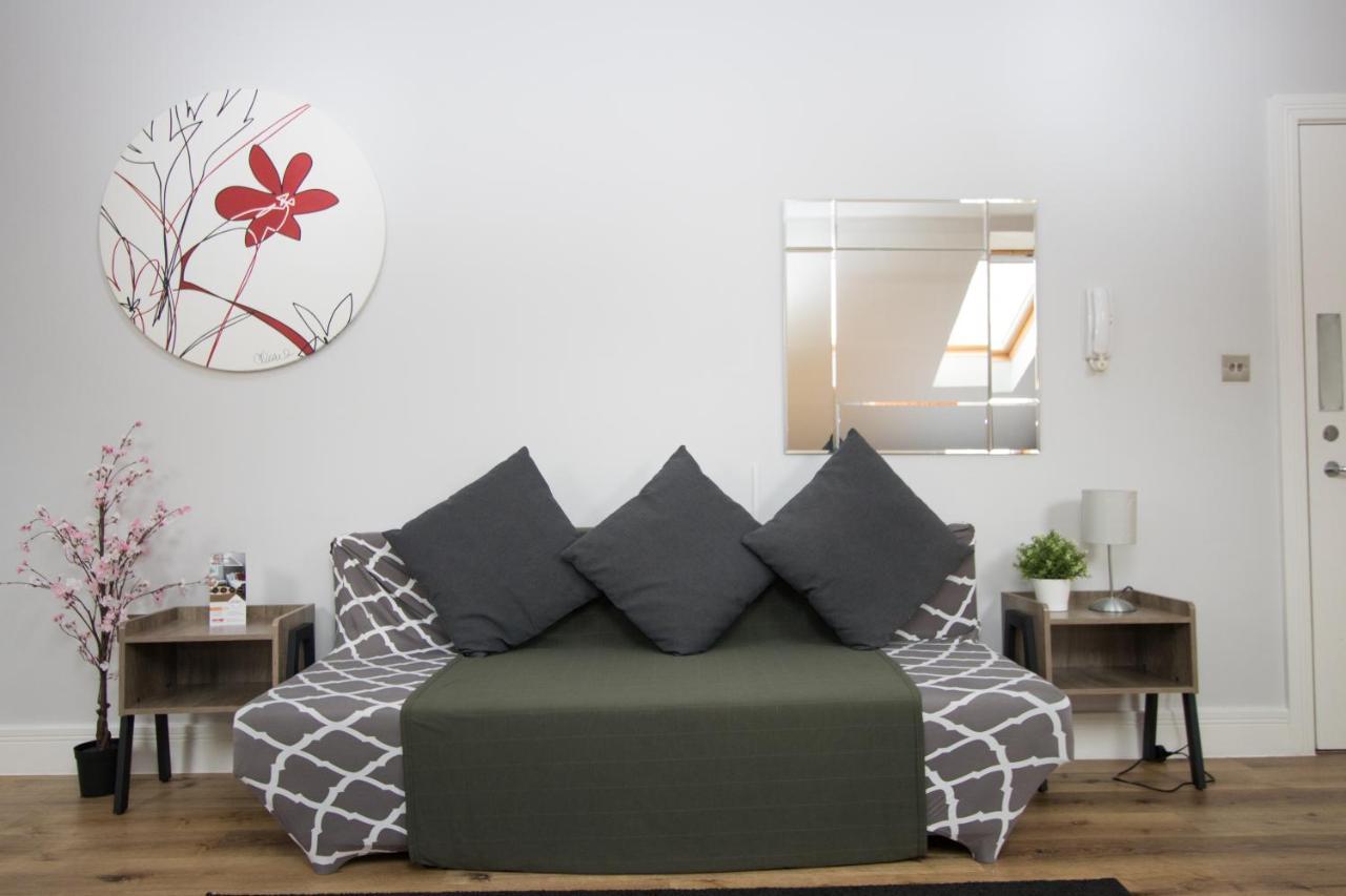 Westciti Croydon Serviced Apartments Dış mekan fotoğraf