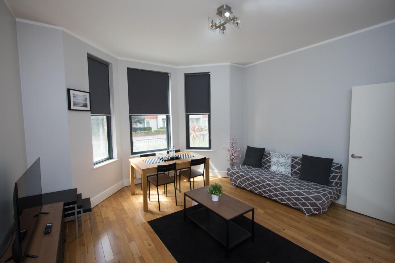 Westciti Croydon Serviced Apartments Dış mekan fotoğraf