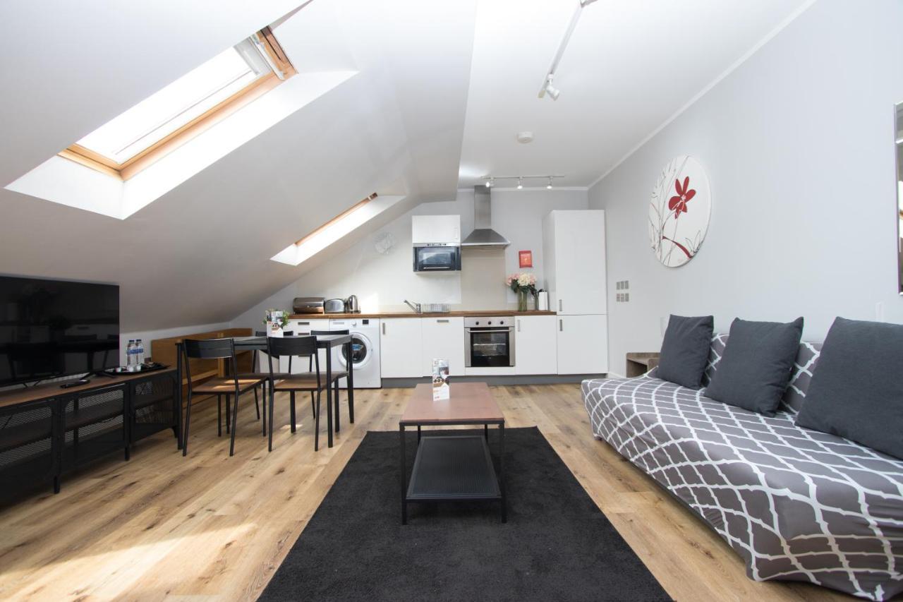 Westciti Croydon Serviced Apartments Dış mekan fotoğraf