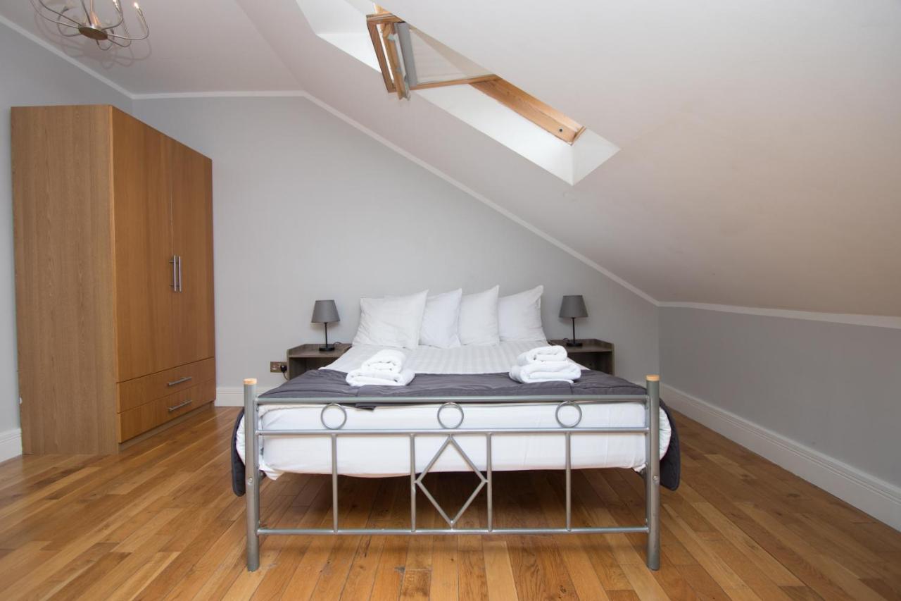 Westciti Croydon Serviced Apartments Dış mekan fotoğraf