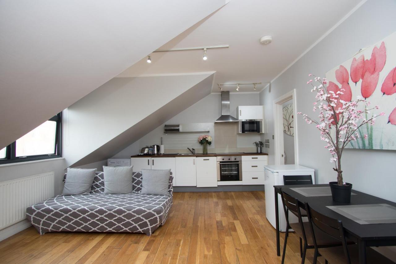 Westciti Croydon Serviced Apartments Dış mekan fotoğraf
