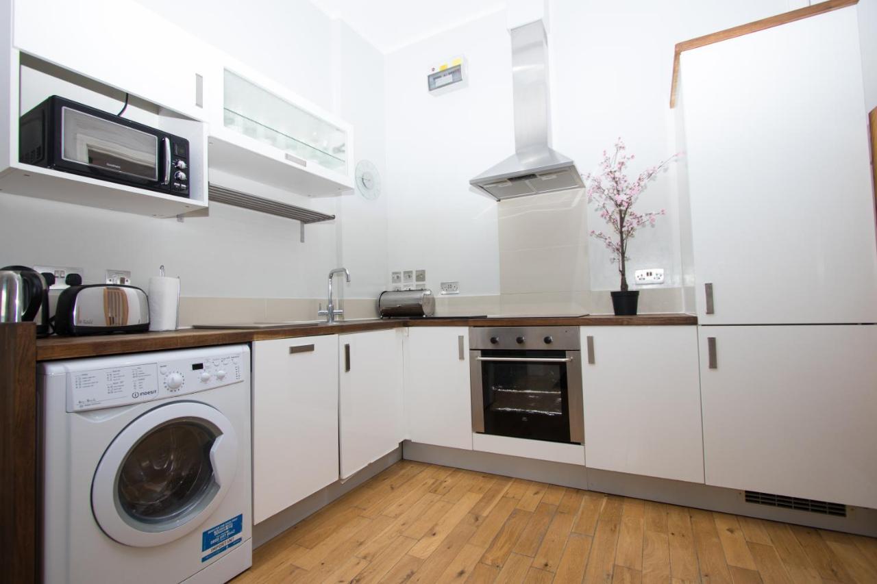 Westciti Croydon Serviced Apartments Dış mekan fotoğraf