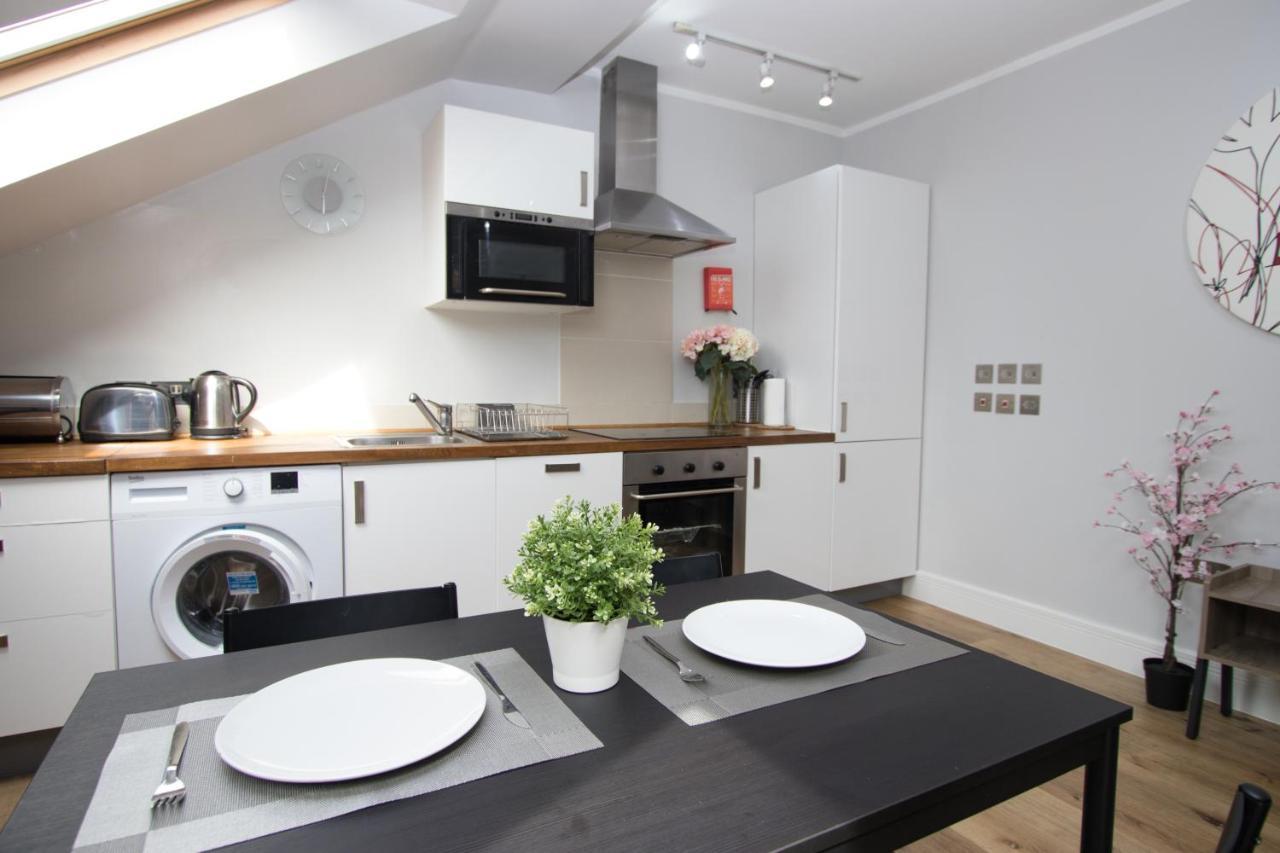 Westciti Croydon Serviced Apartments Dış mekan fotoğraf