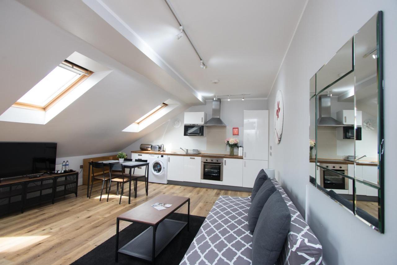 Westciti Croydon Serviced Apartments Dış mekan fotoğraf