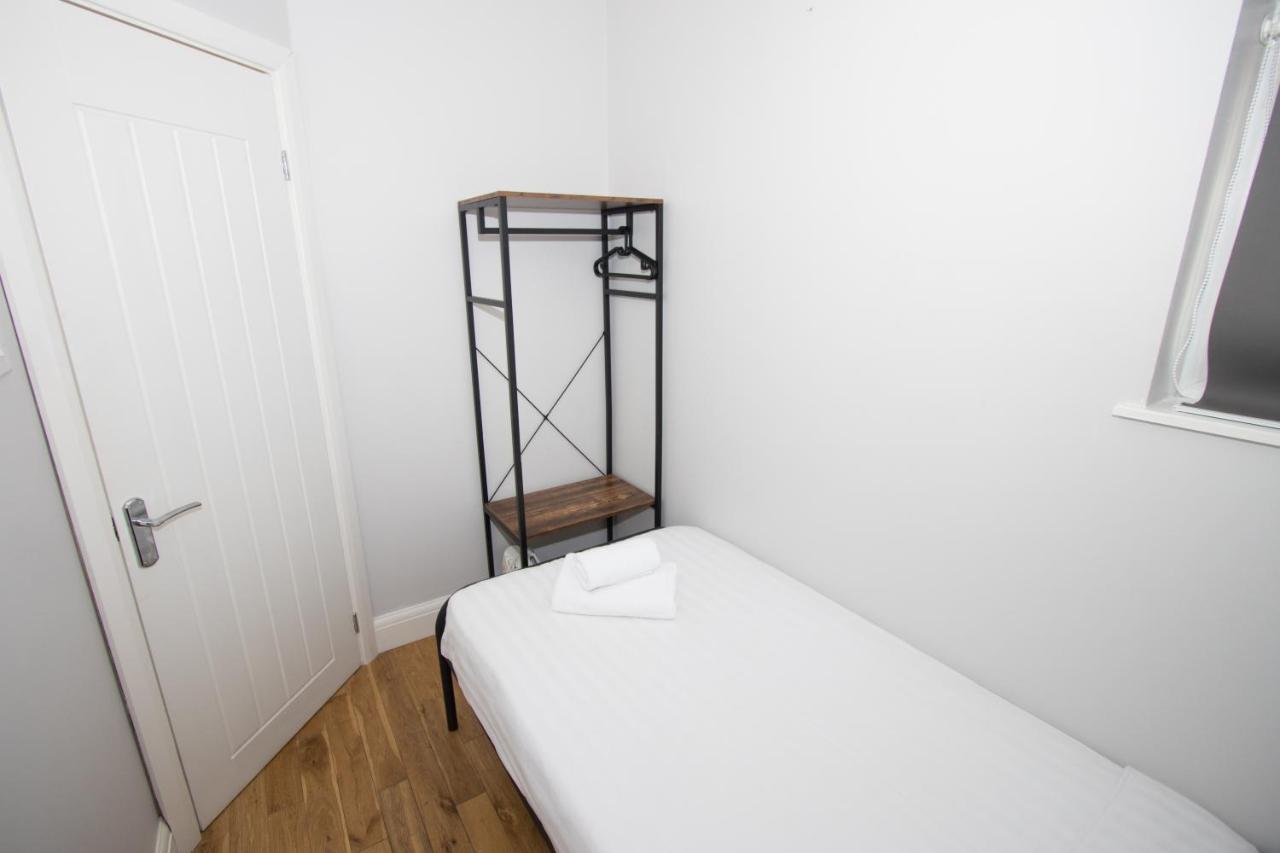 Westciti Croydon Serviced Apartments Dış mekan fotoğraf