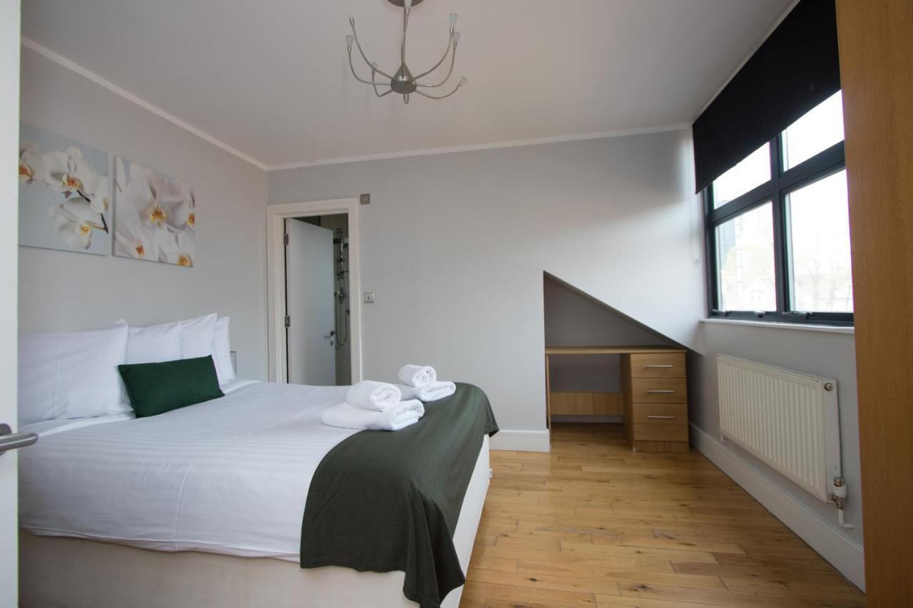 Westciti Croydon Serviced Apartments Dış mekan fotoğraf
