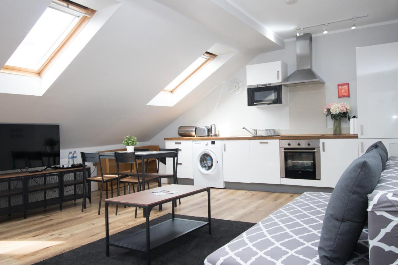 Westciti Croydon Serviced Apartments Dış mekan fotoğraf