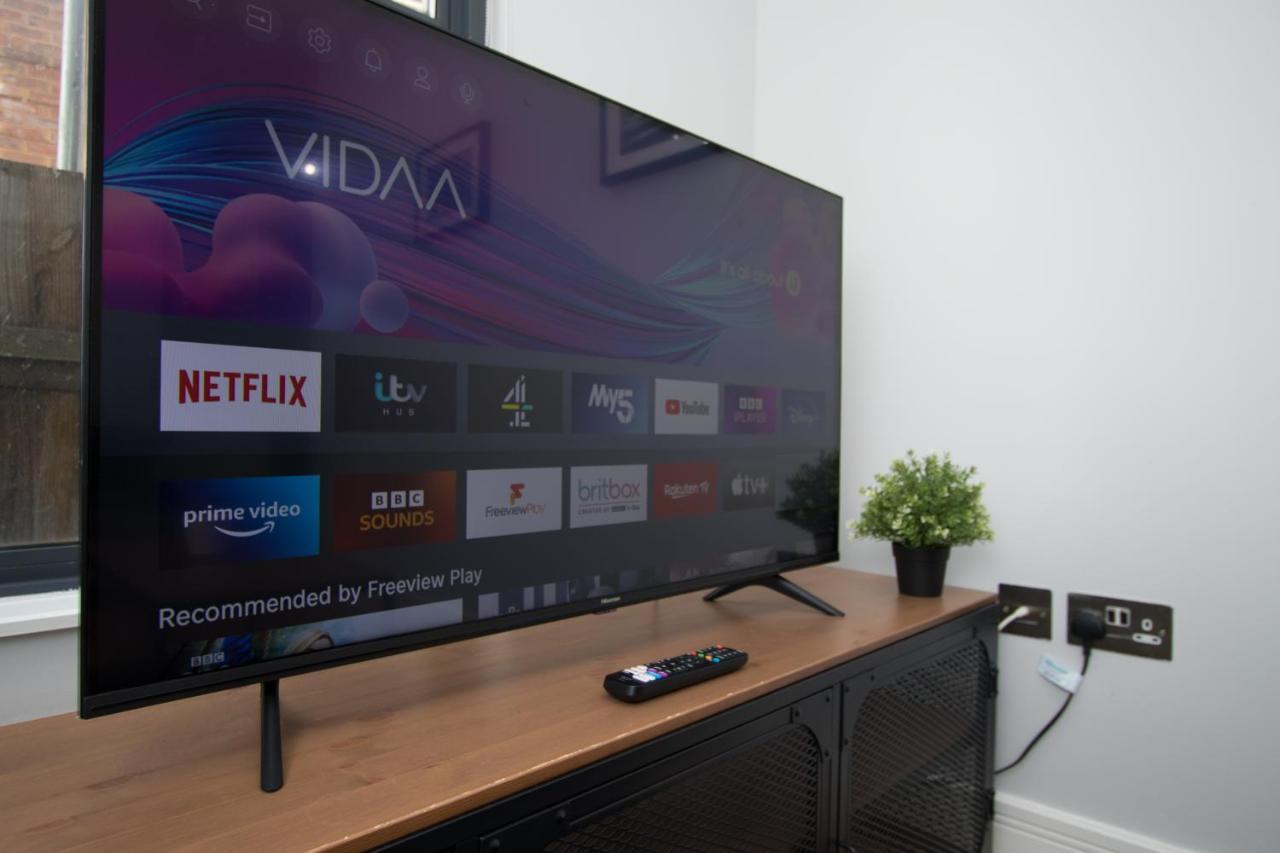 Westciti Croydon Serviced Apartments Dış mekan fotoğraf