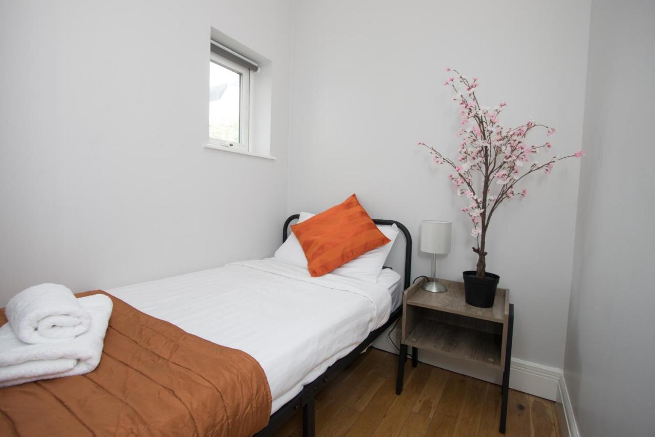 Westciti Croydon Serviced Apartments Dış mekan fotoğraf