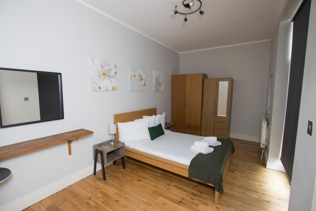 Westciti Croydon Serviced Apartments Dış mekan fotoğraf