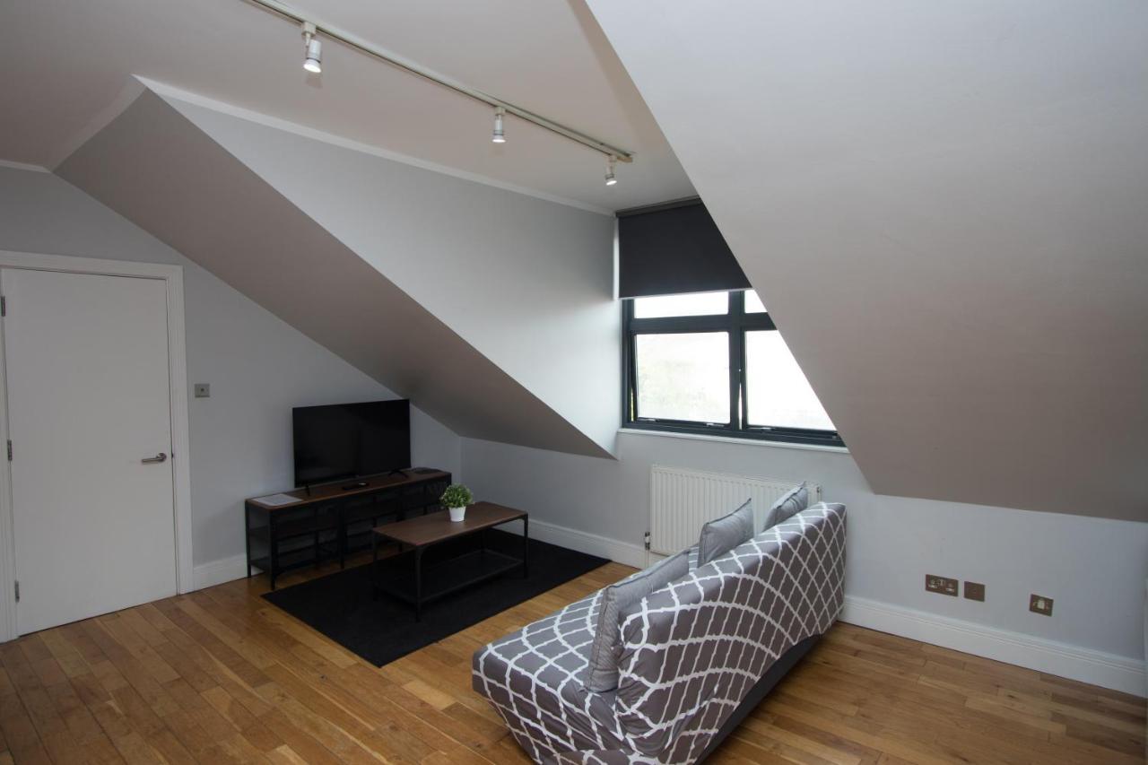Westciti Croydon Serviced Apartments Dış mekan fotoğraf