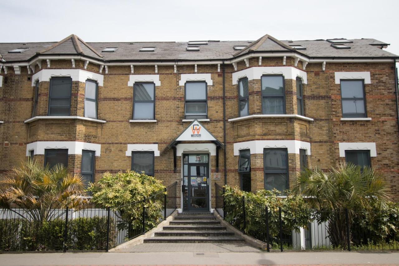 Westciti Croydon Serviced Apartments Dış mekan fotoğraf