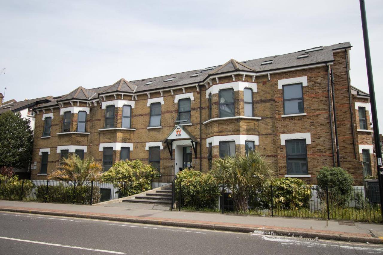 Westciti Croydon Serviced Apartments Dış mekan fotoğraf