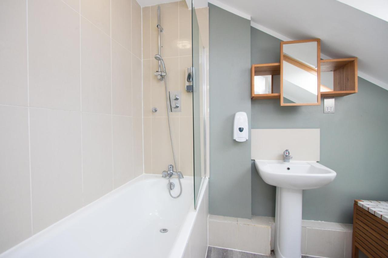 Westciti Croydon Serviced Apartments Dış mekan fotoğraf