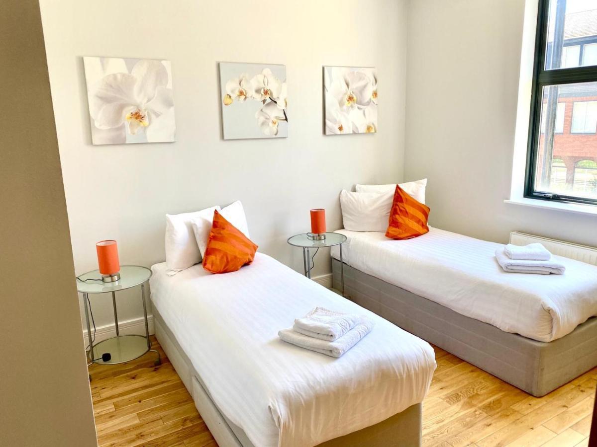 Westciti Croydon Serviced Apartments Dış mekan fotoğraf