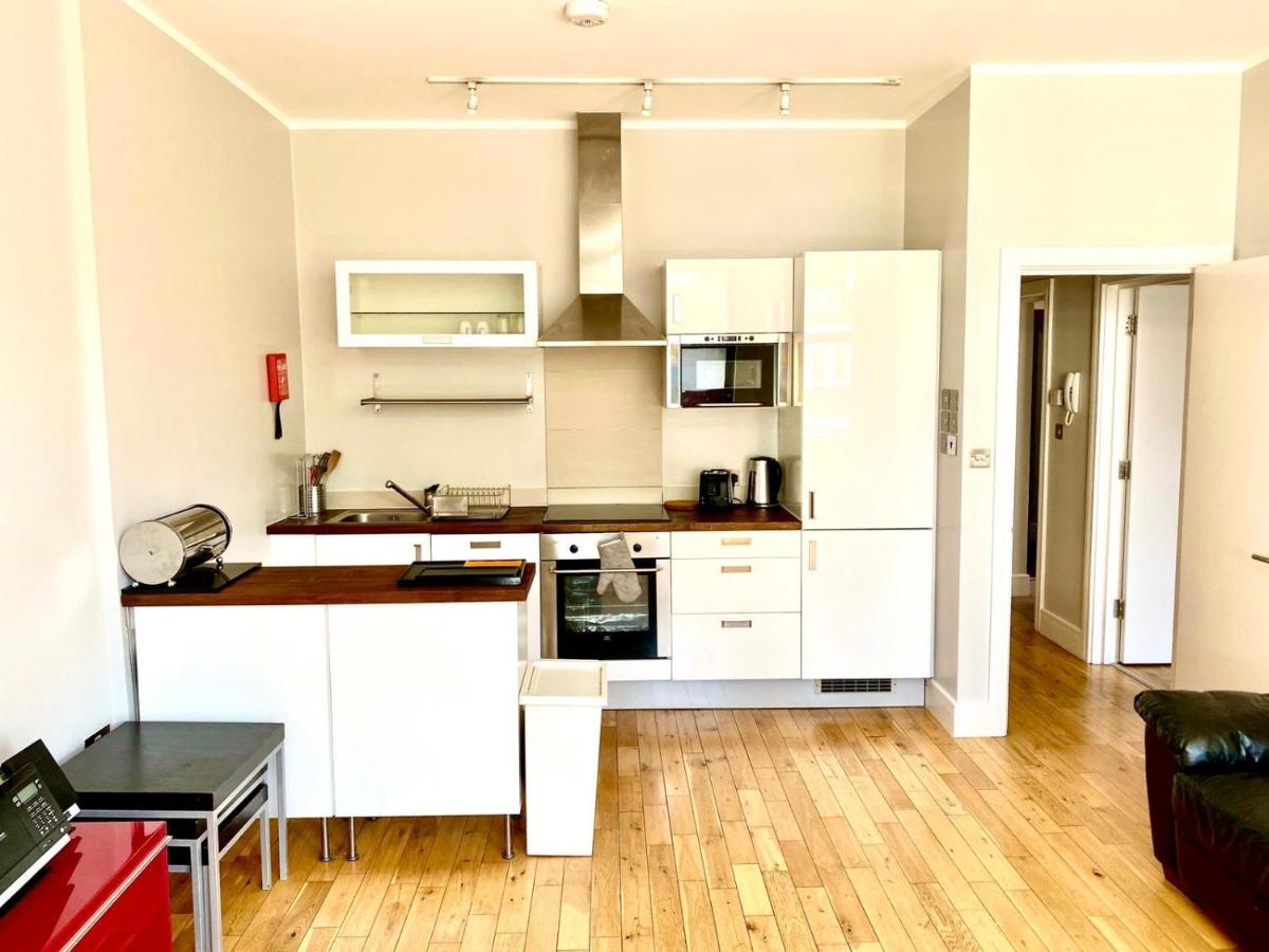 Westciti Croydon Serviced Apartments Dış mekan fotoğraf